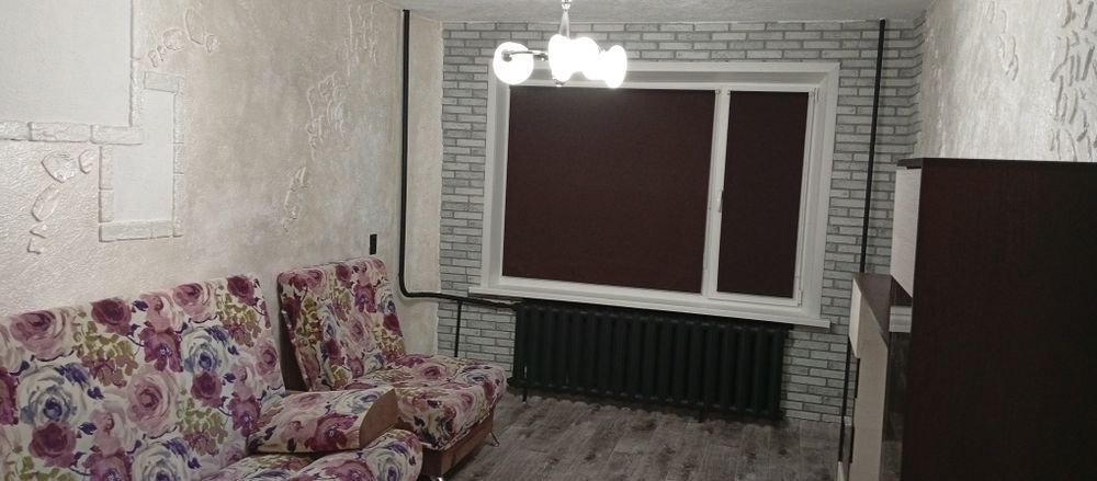 сдам 1кв. 8 мкр.