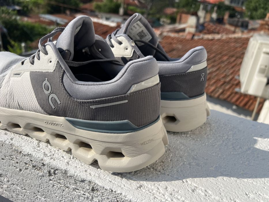 O”N Running Waterproof 46