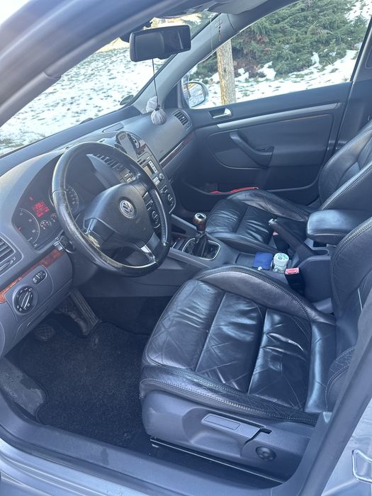 Vw Golf  5 GT Fab 2007 CP 140