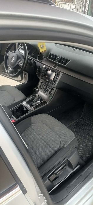 Volkswagen B7 2.0 Tdi 140 Euro 5