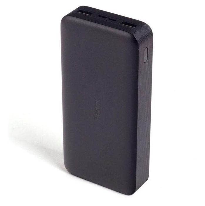 Power Bank Xiaomi Redmi 20000