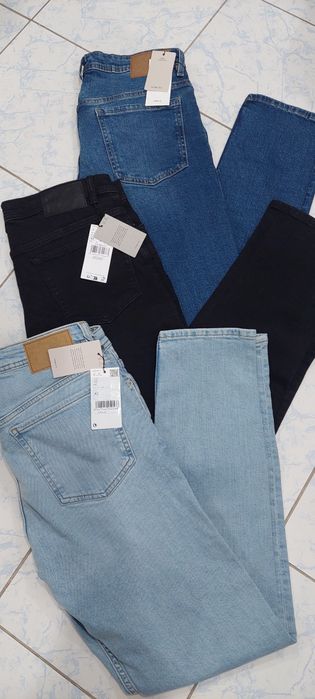 Blugi barbati 32( 42 )  Mango