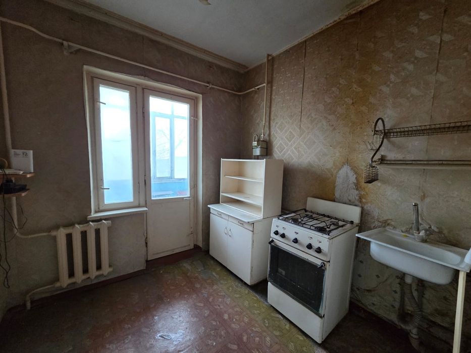 2-комн., 10 мкр., 1 этаж