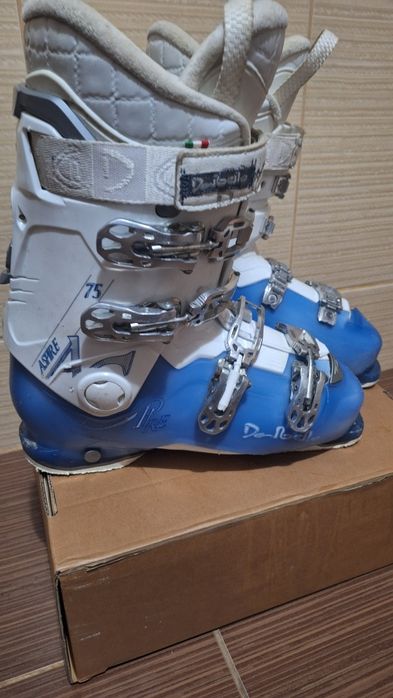 Clapari schi dalbello 75 -nr 41