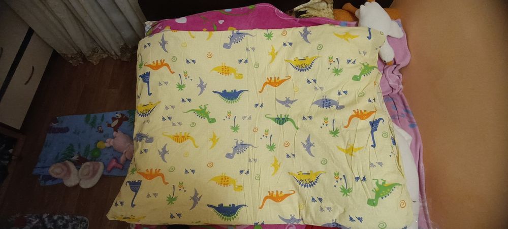 Детское одеяло .
