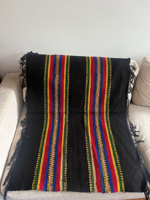 Ръчно тъкана черга