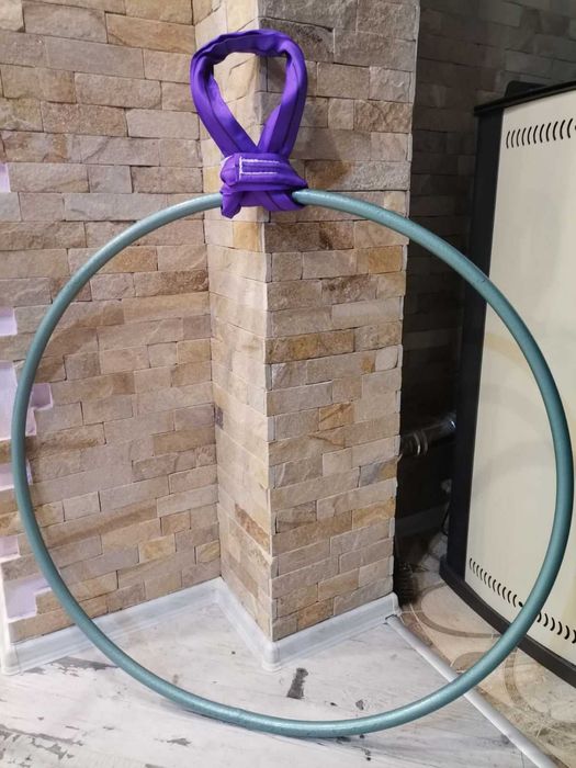 въздушен йога обръч