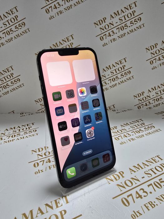 NDP Amanet Buzoieni 16 Margeanului Iphone 14 Plus (50599)