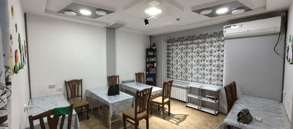 Продаётся офис готовый с арендатороми Сергели