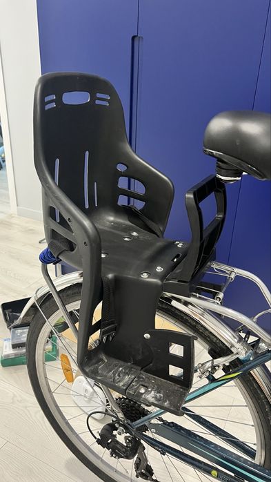 Сидушка для велосипеда