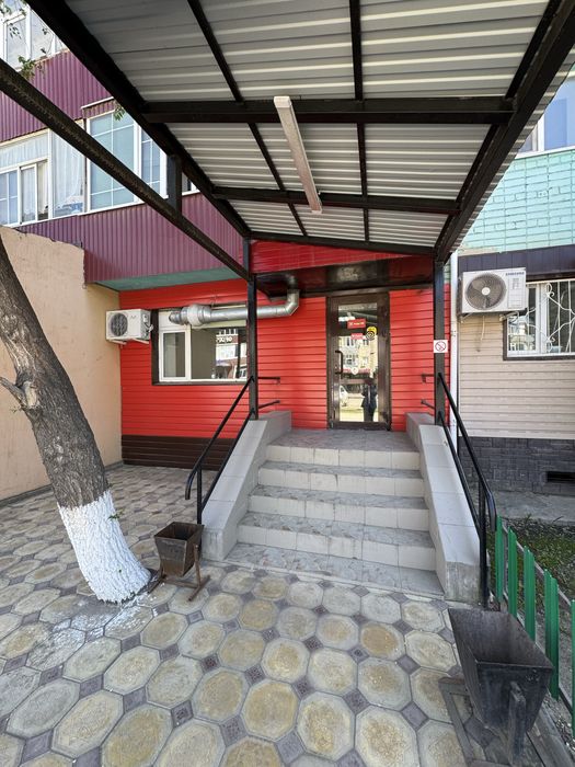Продается коммерческое помещение Сатпаева