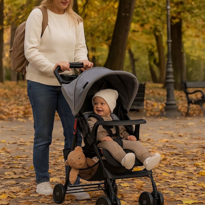 Бебешка количка Zizito Adel