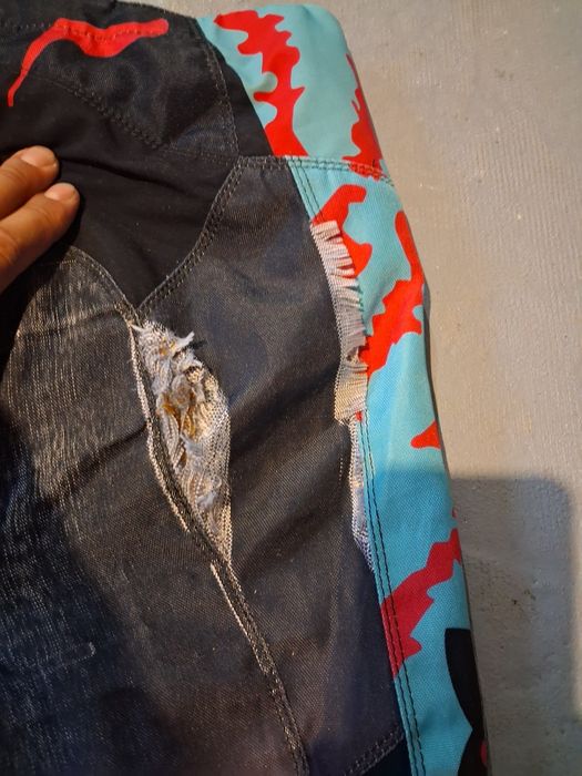 Pantaloni enduro  fox thor