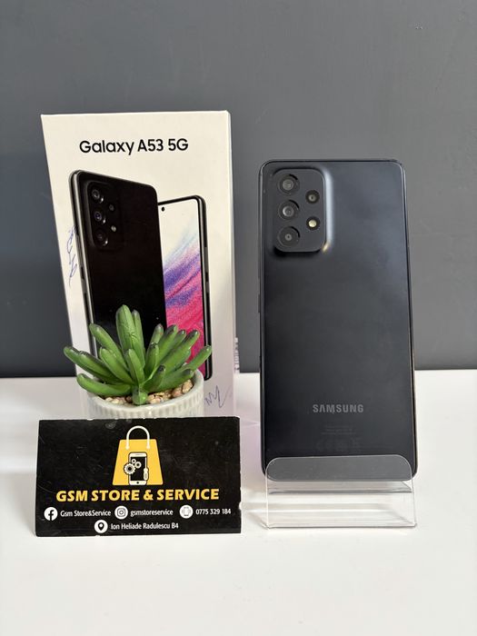 Samsung Galaxy A53 5G 128Gb Garantie Gsm Store&Service