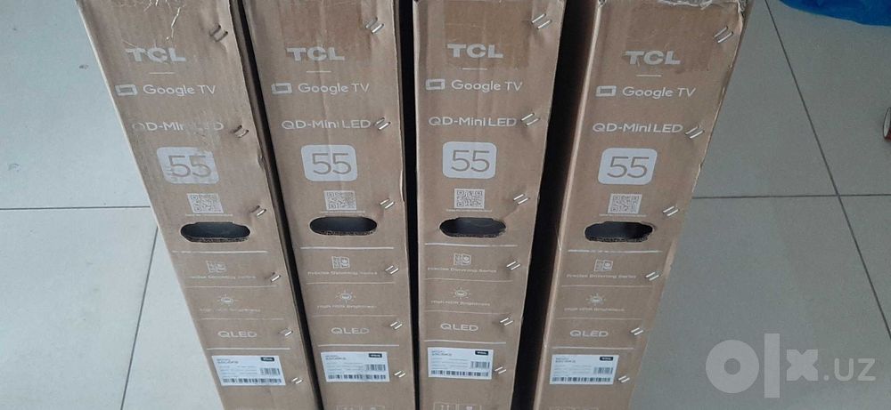 Телевизор TCL 55 C6KS 144 hz Оптом Со склада Прошивка Доставка Есть