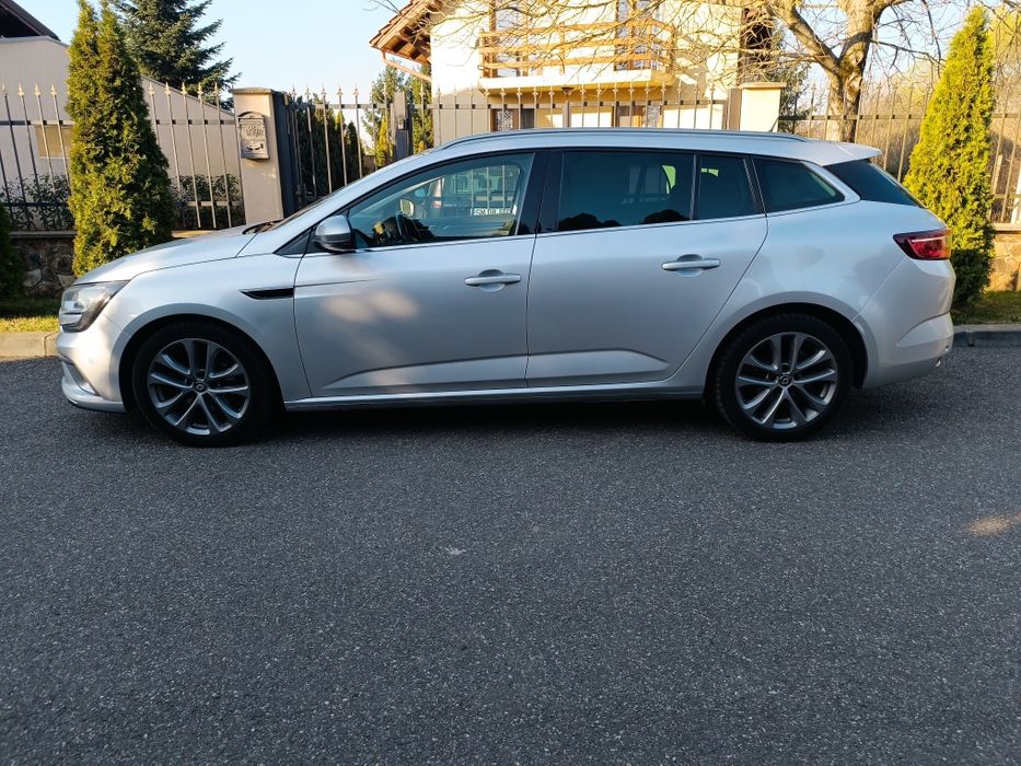 Renault Megane GT line 1.5 dci