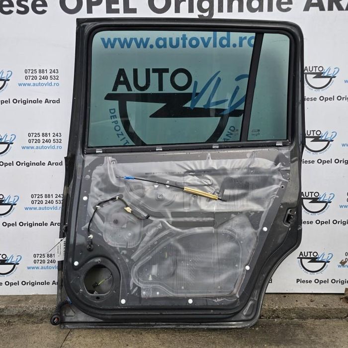 Portiera usa dreapta spate Opel Zafira B Facelift