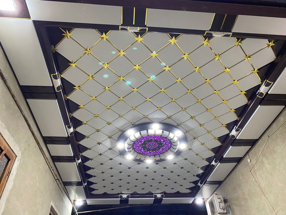 Туникафон нова турба навес