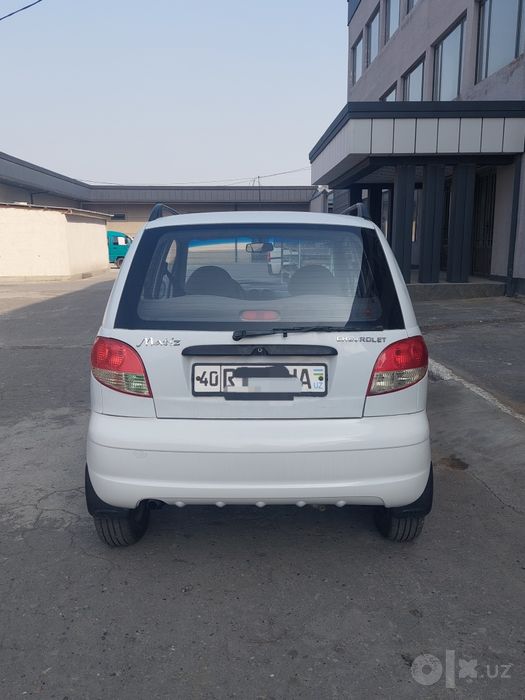 Matiz mx yilli 2004