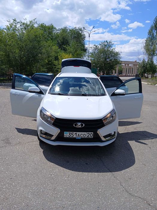 Продам LADA Westa CB