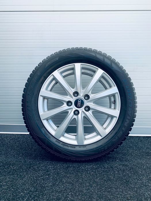 Jante 17 Audi A4 A5 A6 Vw passat  Vw Tiguan  skoda  octavia Superb 5x112 R17 Kba 49570