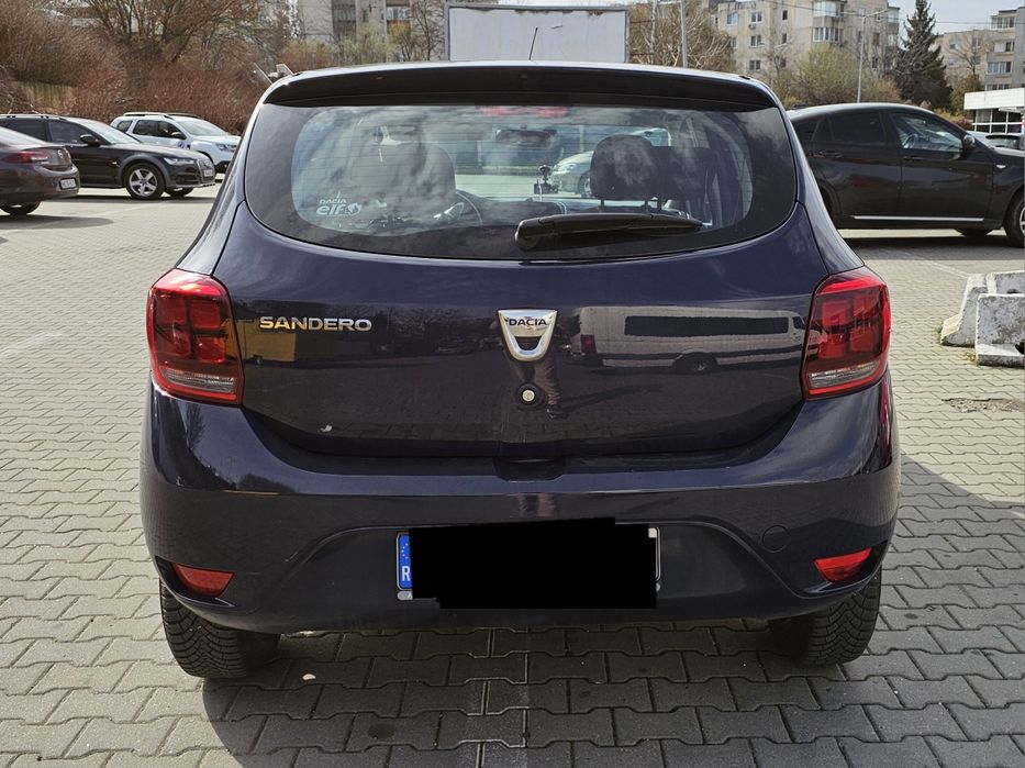 Dacia Sandero 2018