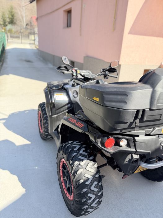 Can-am 1000 xxc 2020