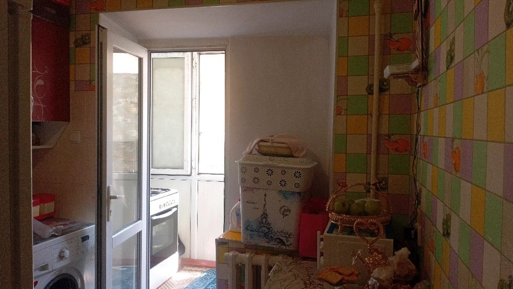 2х комнатная квартира продаётся