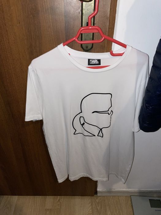 Tricou Karl Lagerfield