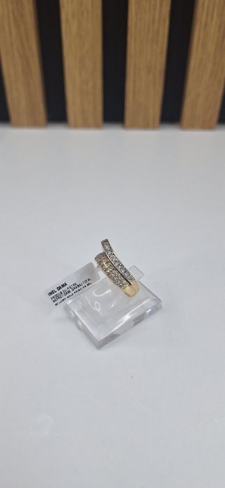 Inel Aur 14K 4,89 Gr Masura 15/55 #46953
