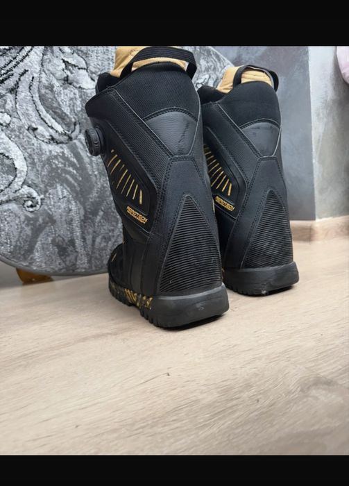 Dc Travis Rice Limited Edition Boots