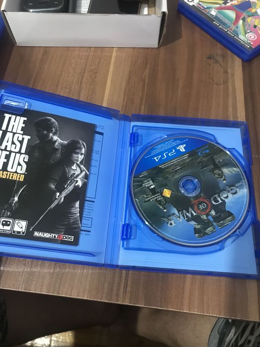 Игры на Playstation 4