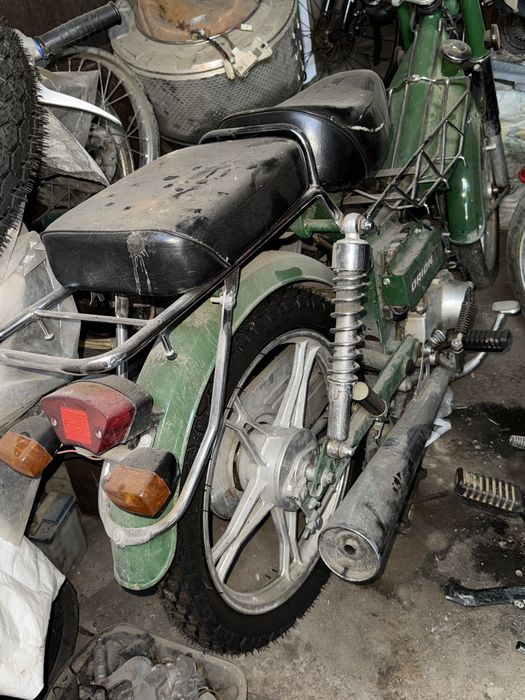 Ореон "Колхозник"