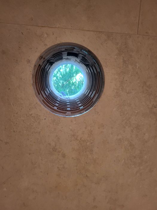 Gaura Hota Ventilatie Centrala Horn gaz