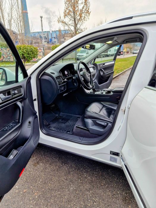 Volkswagen Touareg 7P