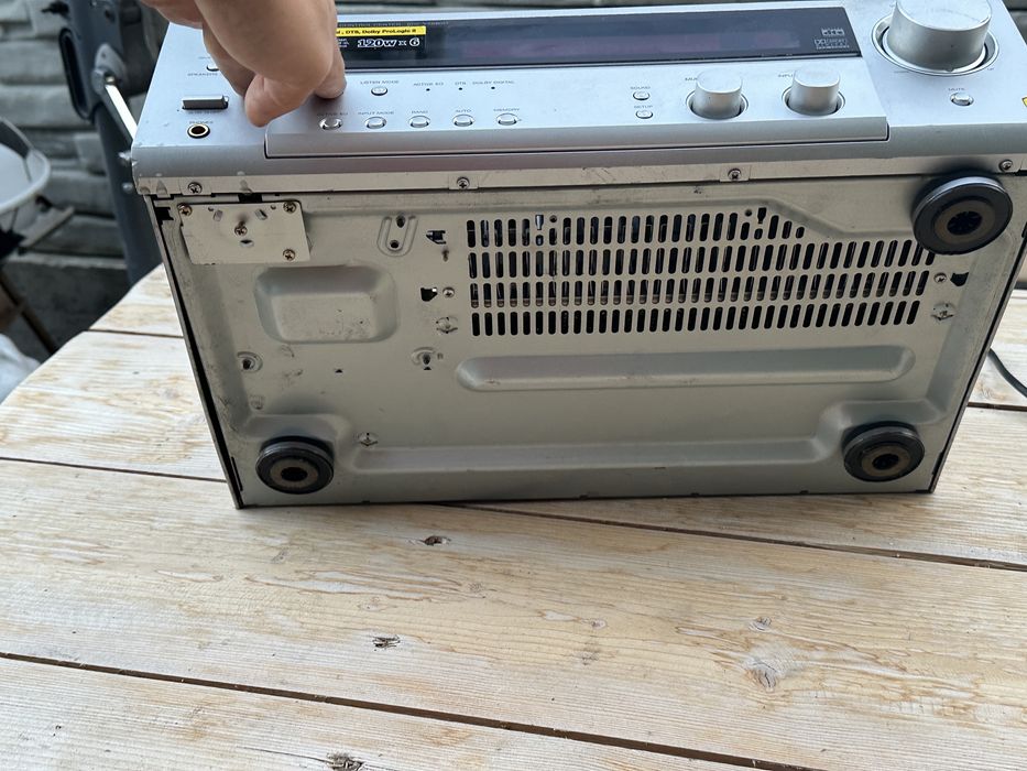 Amplituner Kenwood KRF V5580D