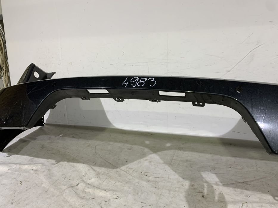 Bara spate Porsche Macan, 2014, 2015, 2016, 2017,2018, 2019, 2020, cod origine OE 95B807421L.