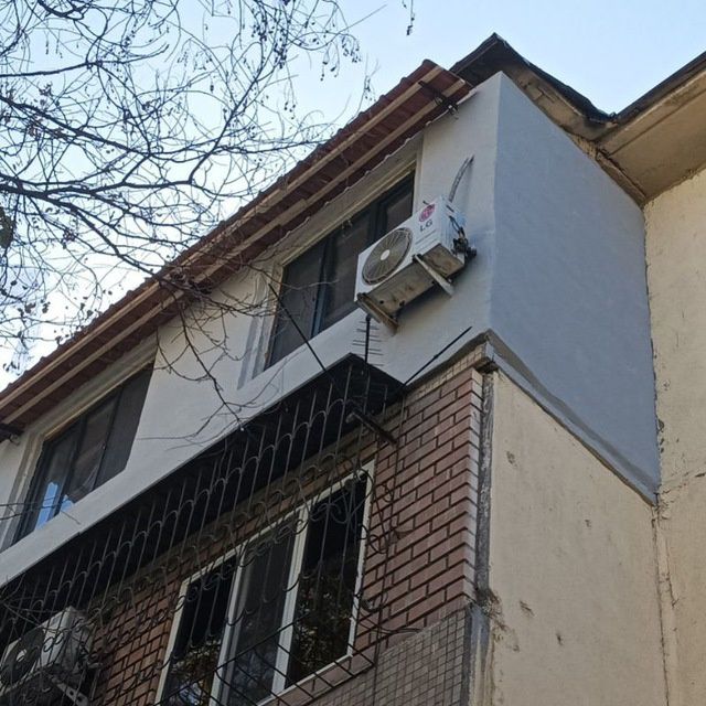 Услуги промышленного альпинизма