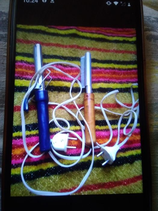 3 Ondulatoare electrice rusesesti