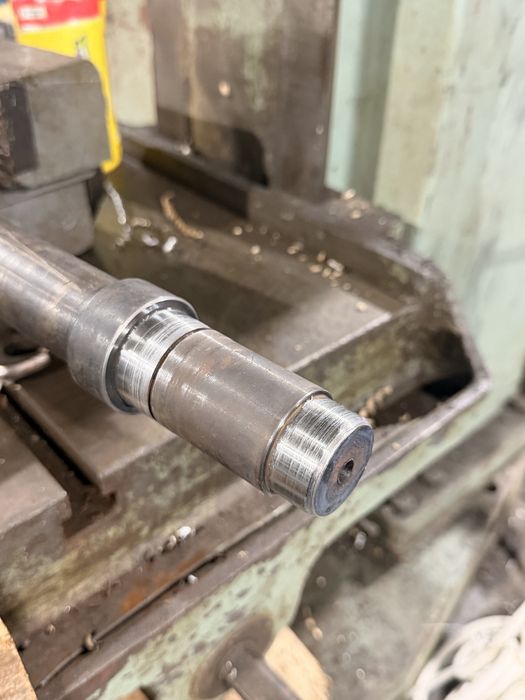 Услуга токарный работа