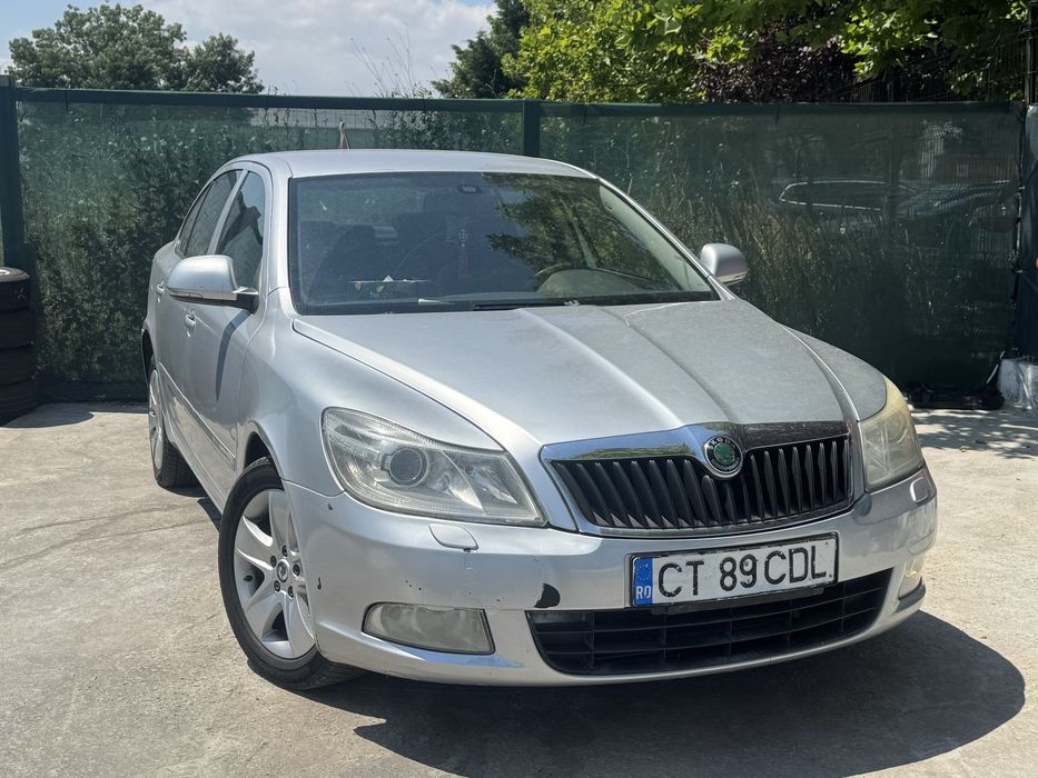 SKODA Octavia 2011 — imagine 2
