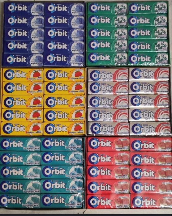 Orbit орбит оптом