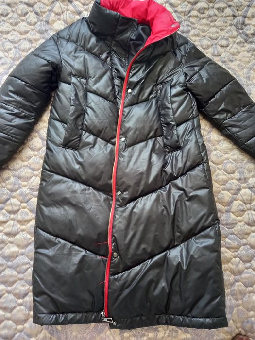 Продам женский пуховик