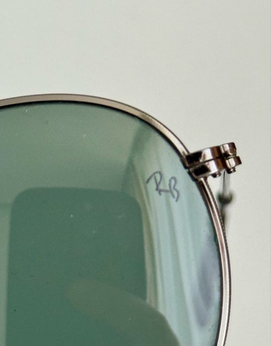 Очки Ray.Ban унисекс, стекляный