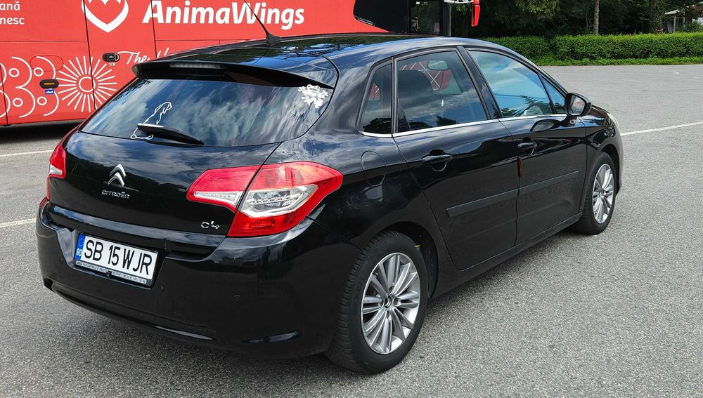 Citroen C4 1.6 VTi | GPL (2024) | Navigatie