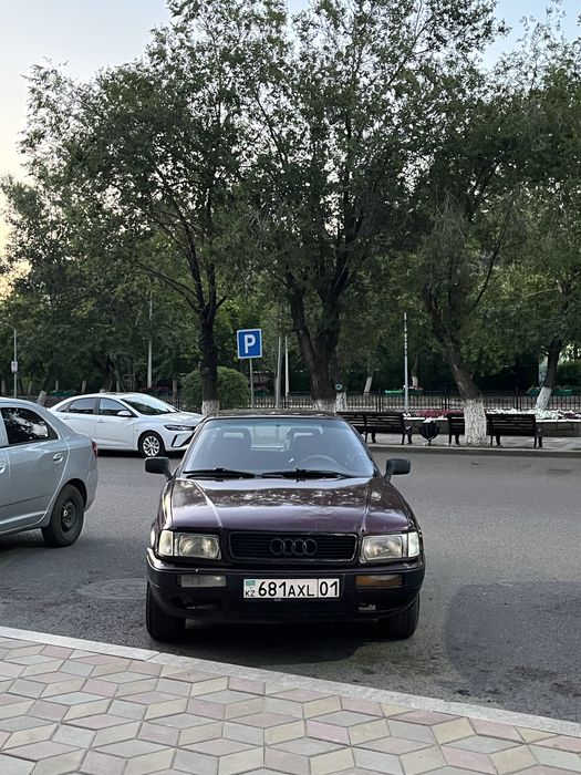 Ауди 80 Автомат