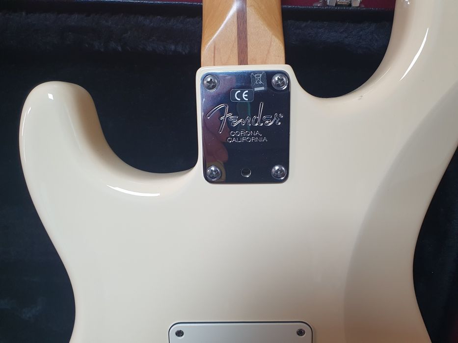 Fender stratocaster American Standard HH
