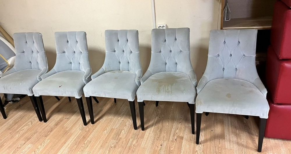 Перетяжка мебели