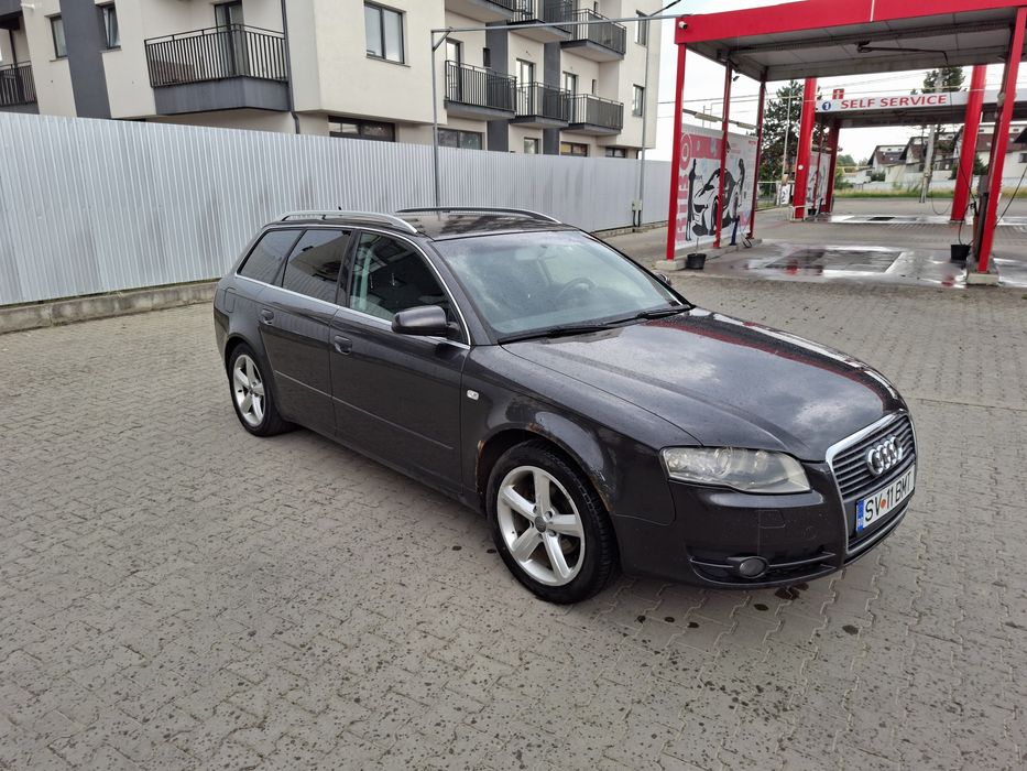 Audi a4 b7 2.0 bpw cutie automata