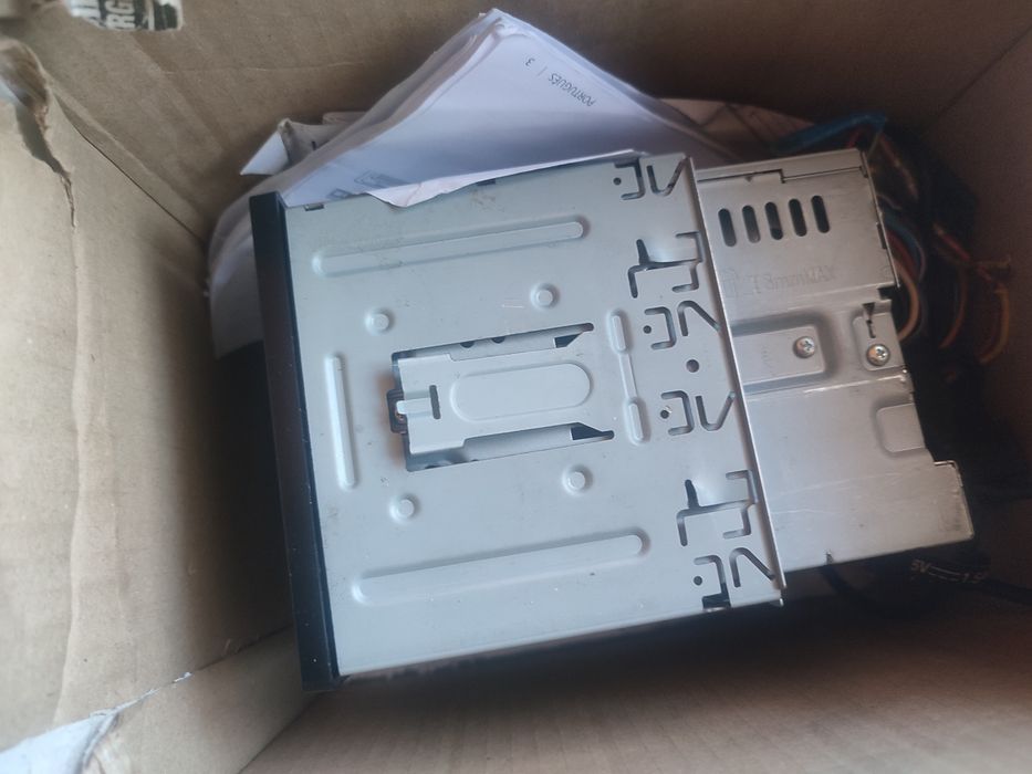 Cd player navigatie Kenwood noua